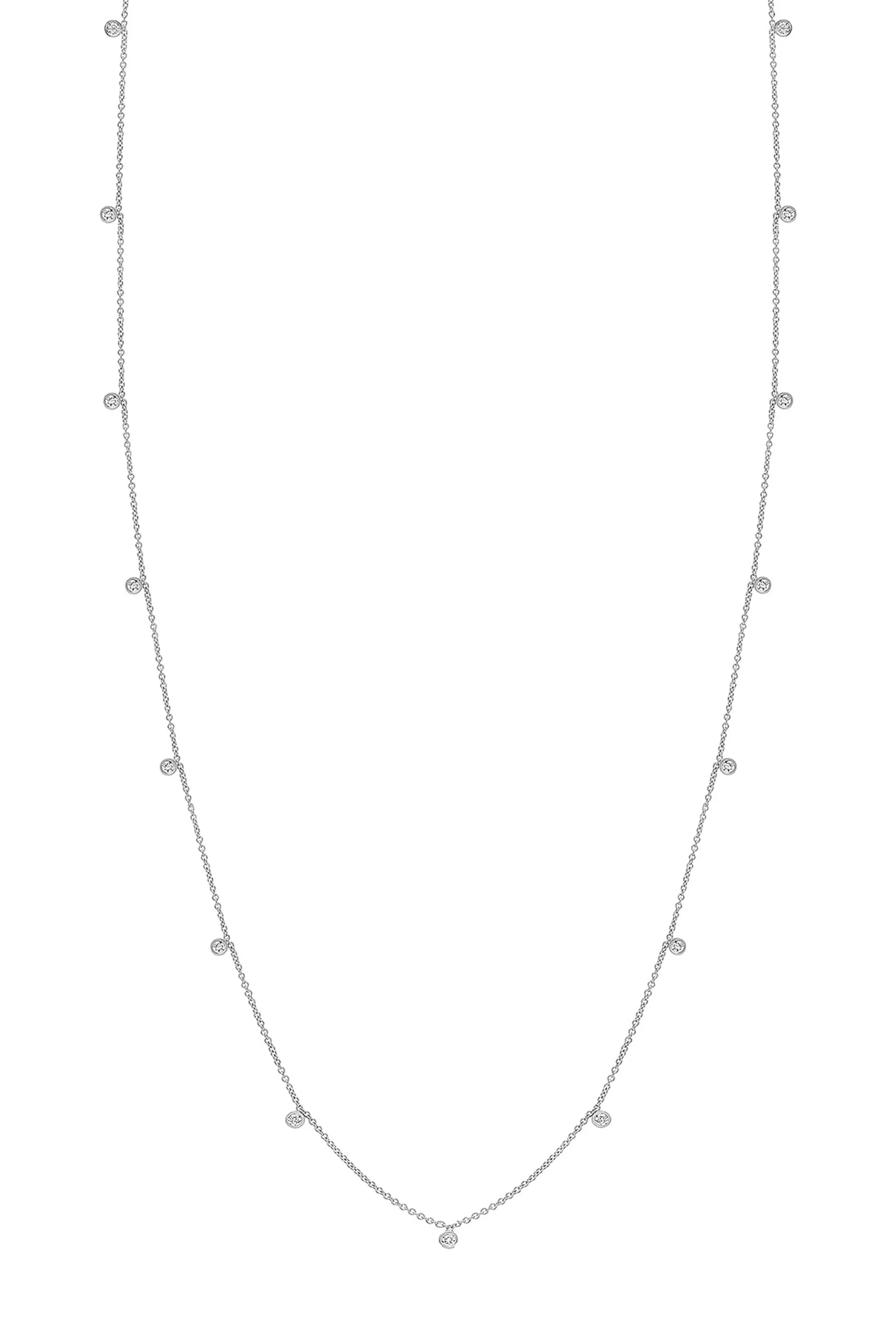 15 Diamond Necklace