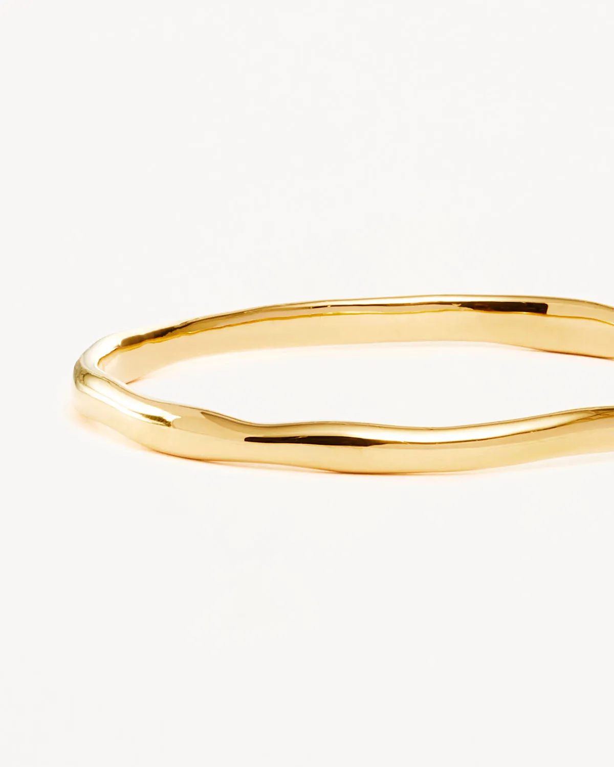 18k Gold Vermeil Lover Bangle