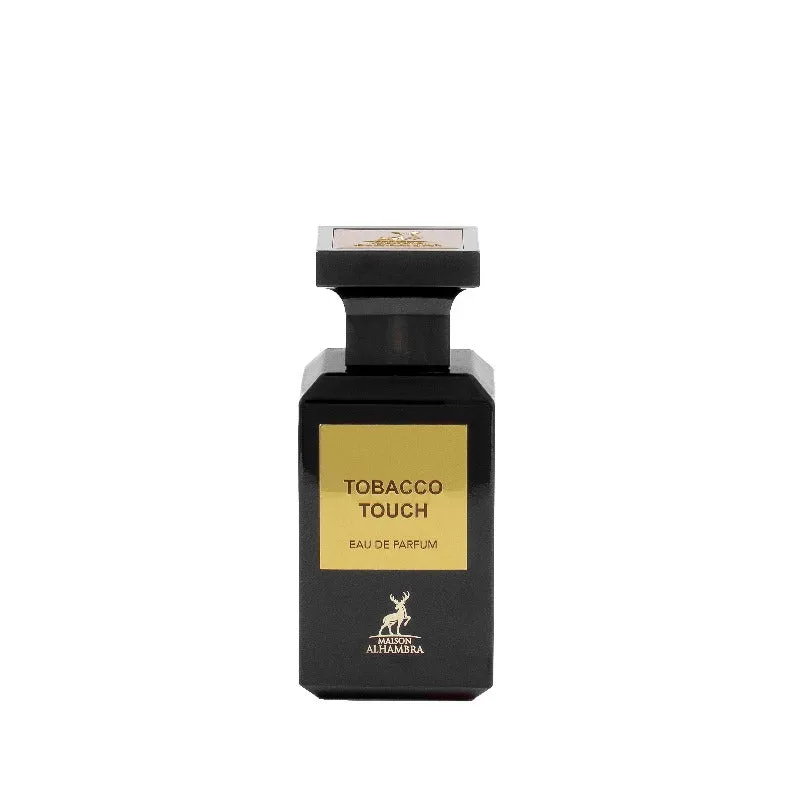 AlHambra Tobacco Touch perfumed water unisex 80ml