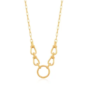 Ania Haie Horseshoe Link Necklaces