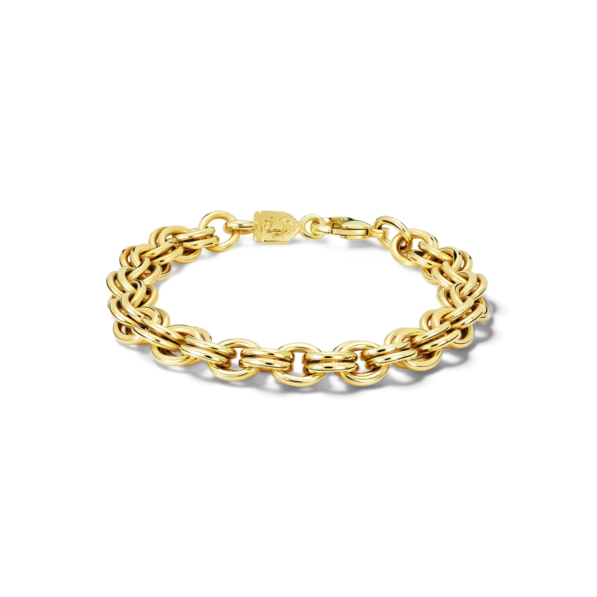 Antonius Bracelet Yellow Gold