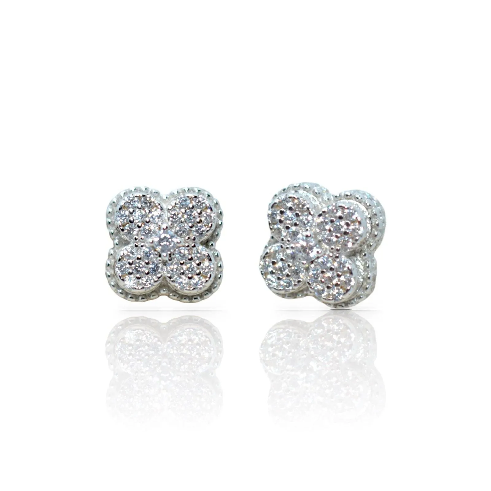 Blossom Whispers Studs