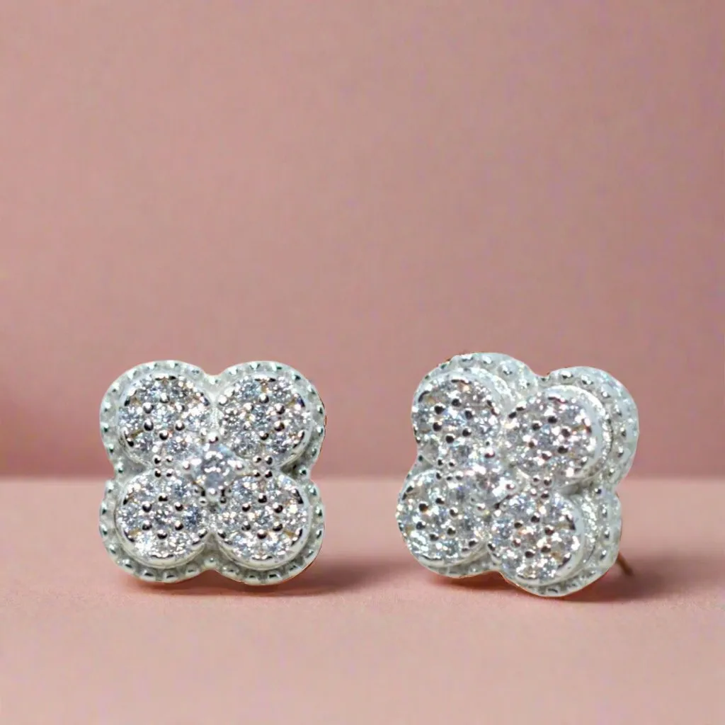 Blossom Whispers Studs