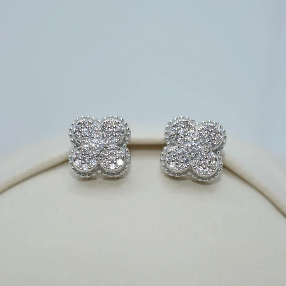 Blossom Whispers Studs