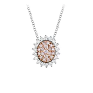 Blush Odette Necklace