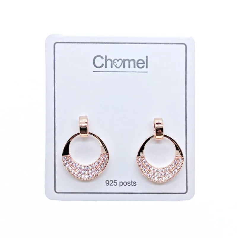 Cubic Zirconia Earrings