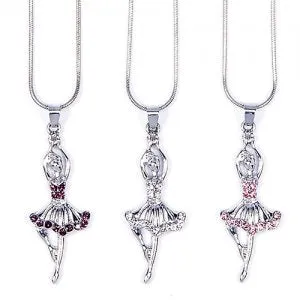 Dance Necklaces