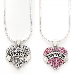 Dance Necklaces