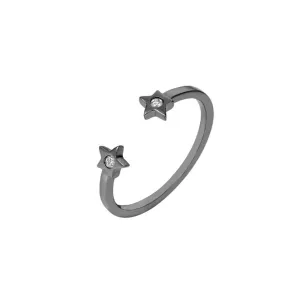 ELEMENTS Midnight Star Ring