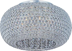 Glimmer 6-Light Flush Mount