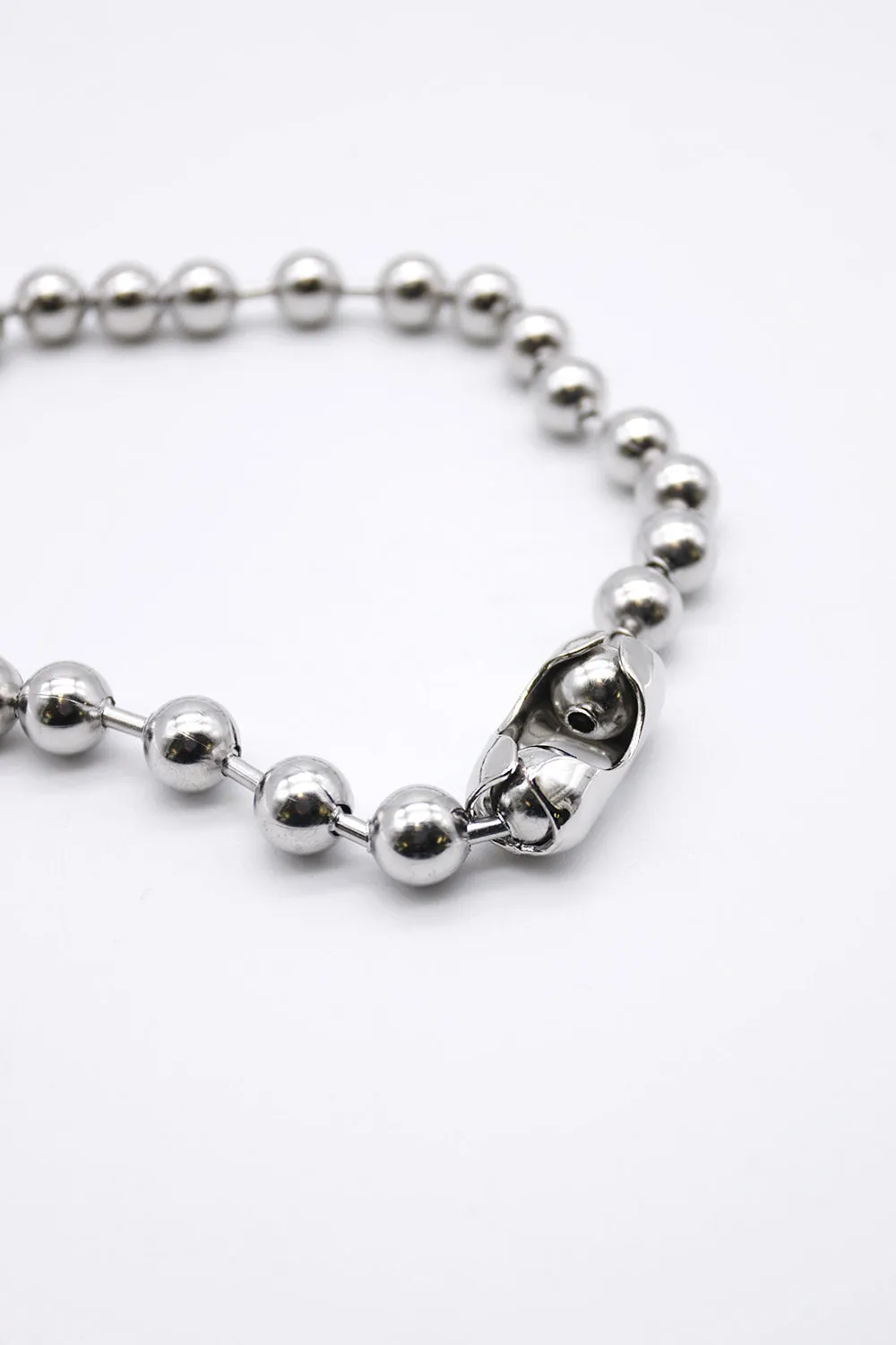 Lorena Bold Ball Chain Necklace