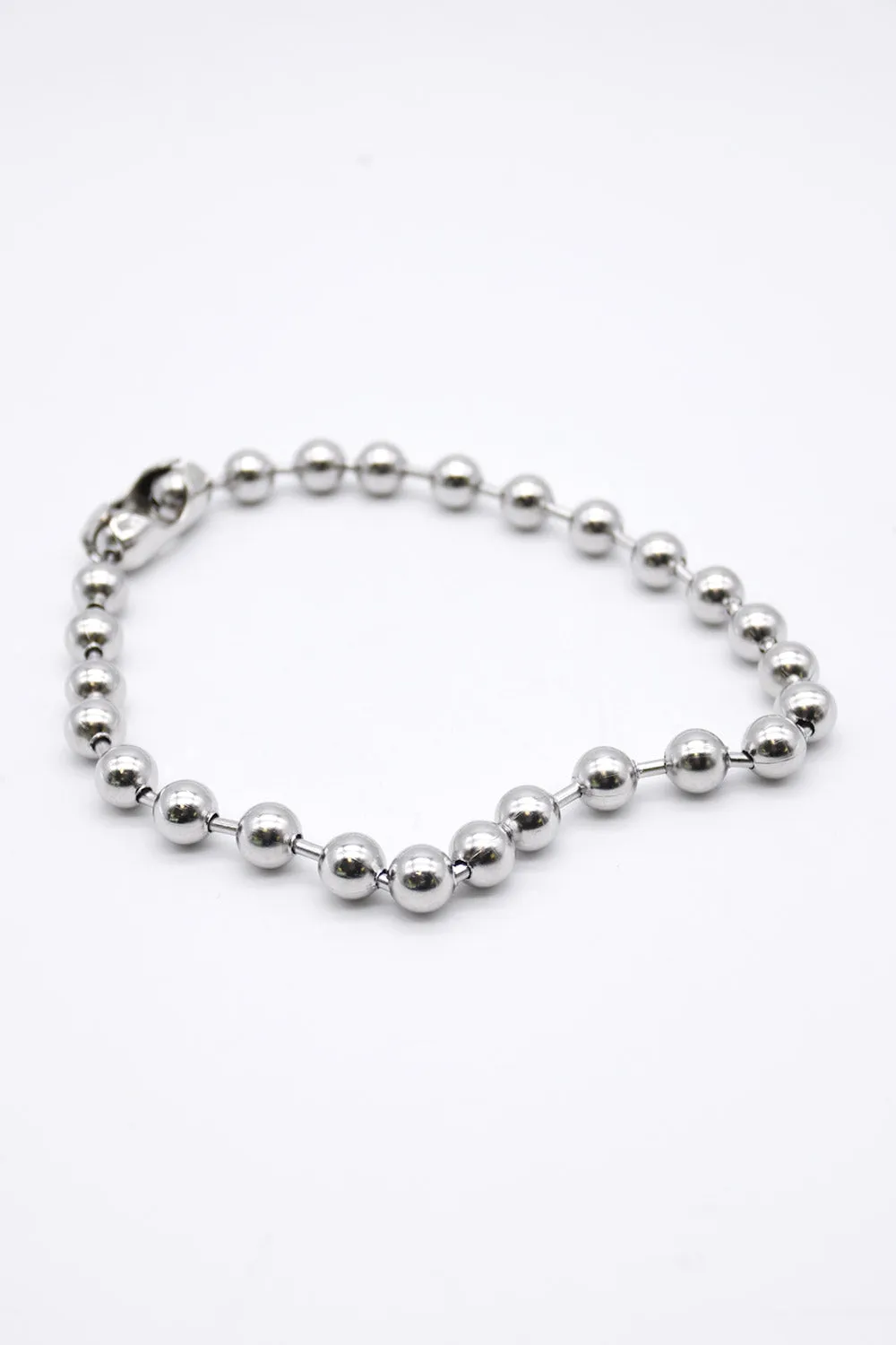 Lorena Bold Ball Chain Necklace