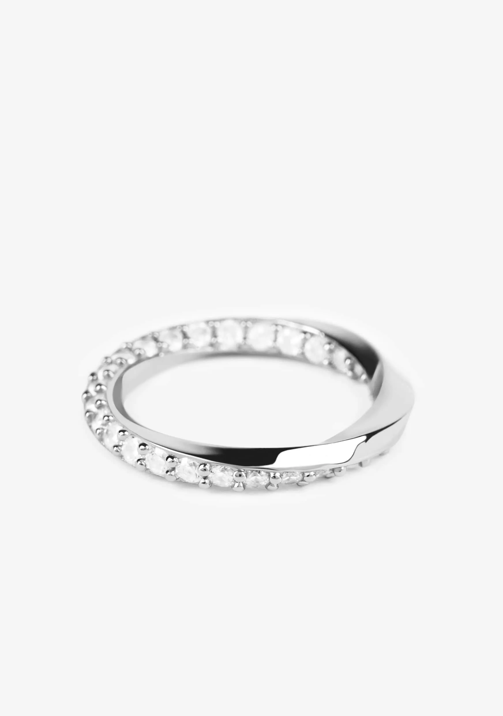 Malika Ring Silver