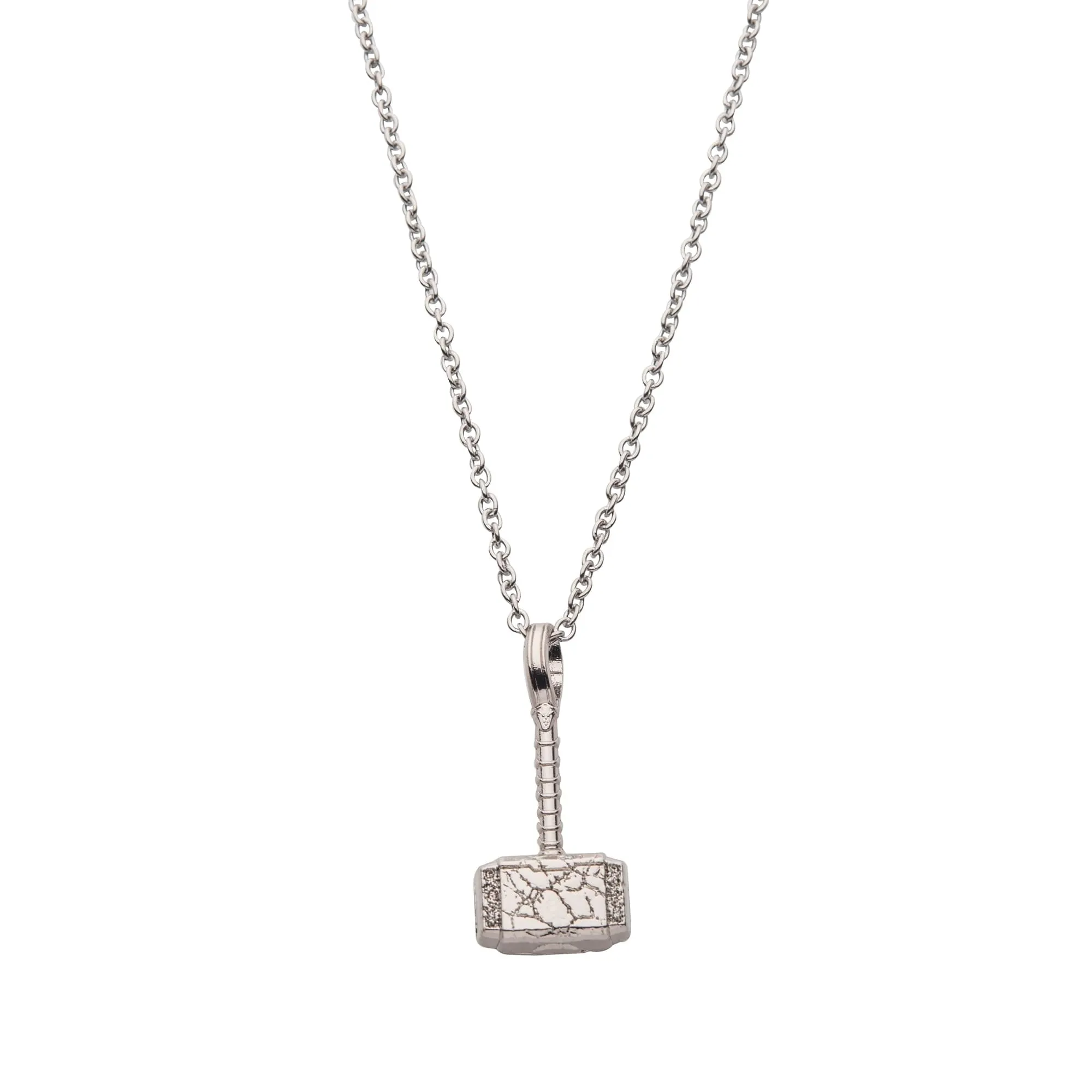 Marvel Thor: Love and Thunder Hammer Necklace Set