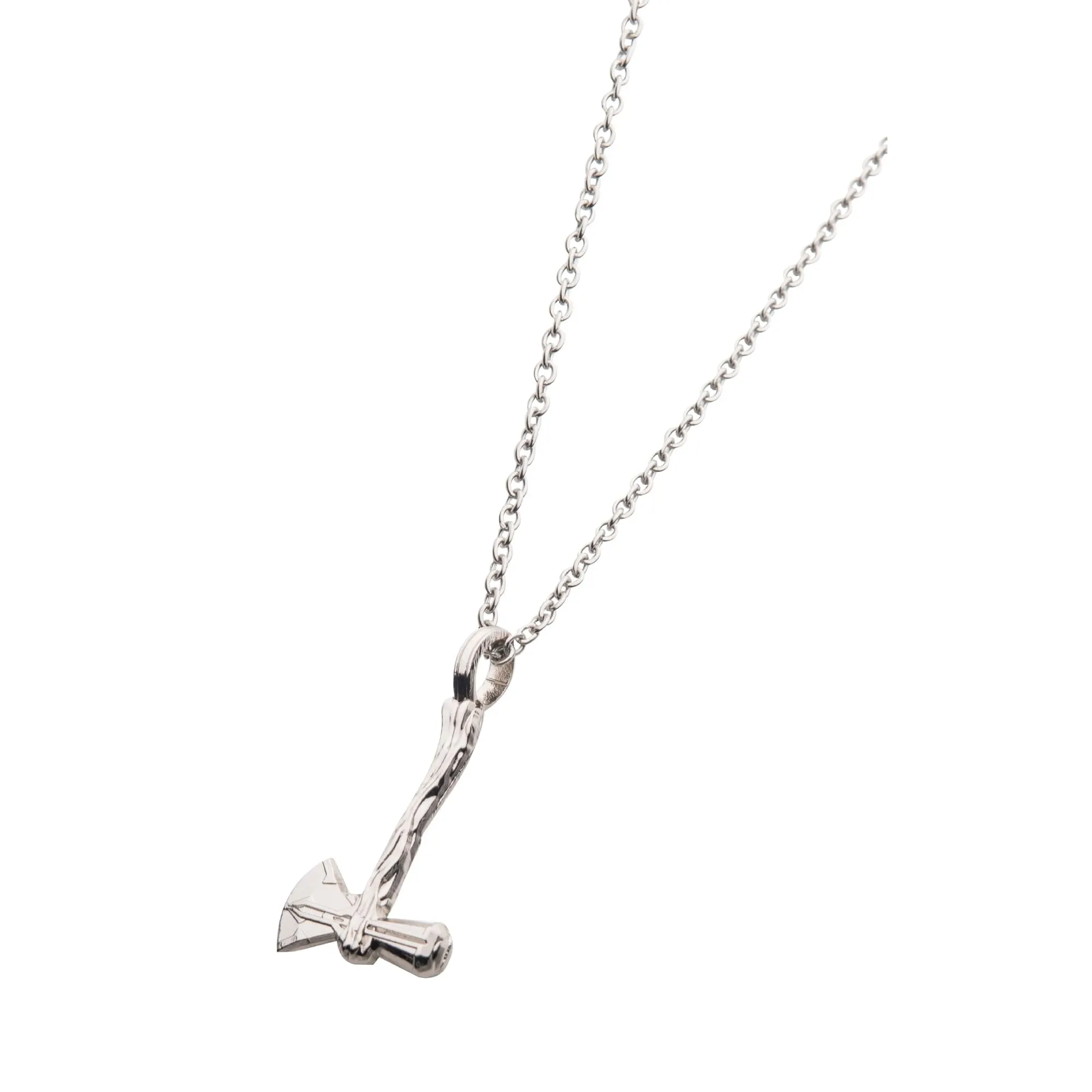 Marvel Thor: Love and Thunder Hammer Necklace Set