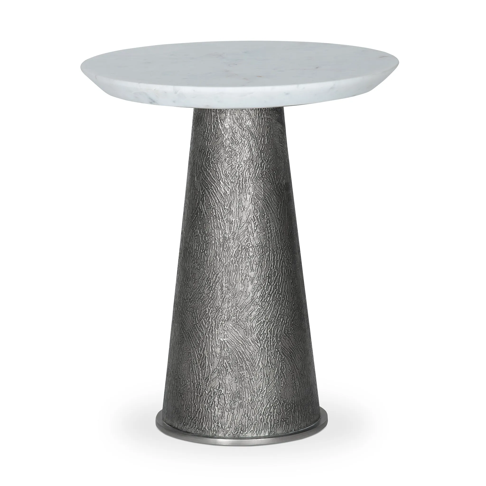 NESTING SILVER SM COFFEE TABLE