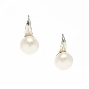 Paradise Pearl Hook Earrings