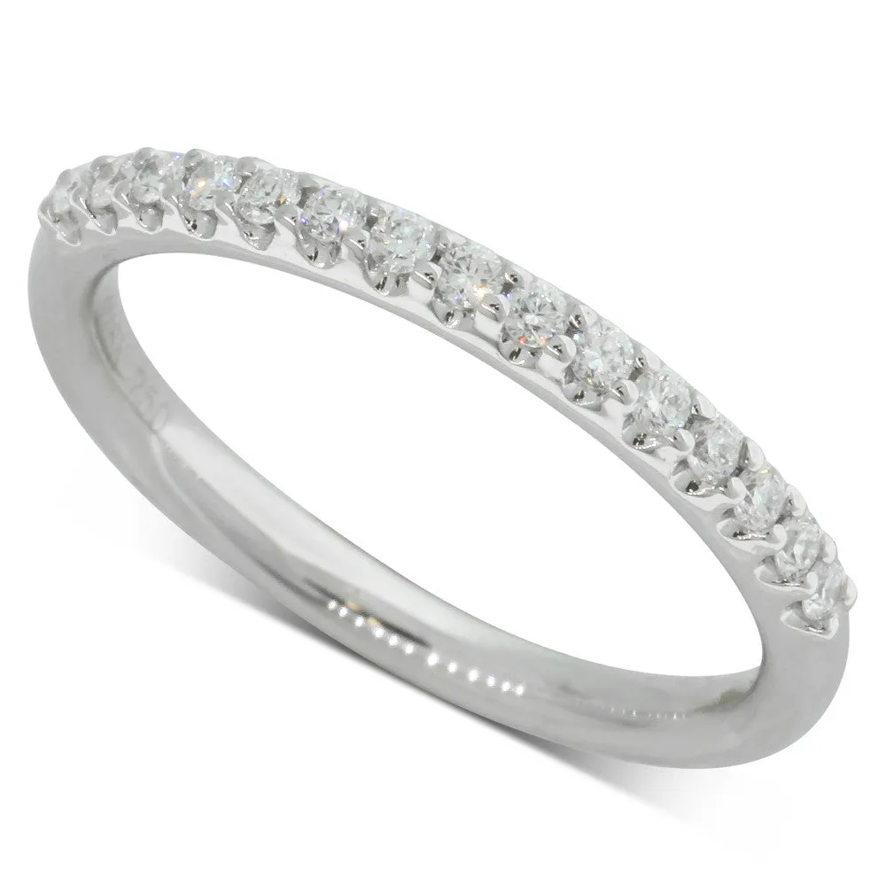 Platinum Diamond Band