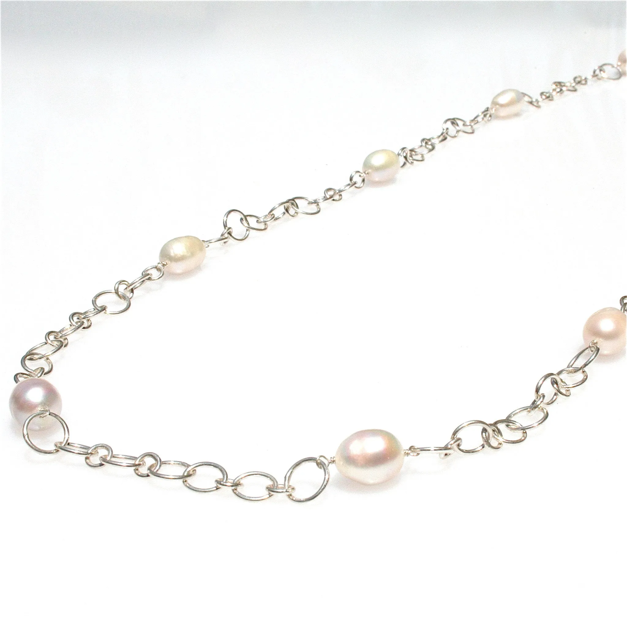 Reddell Beach Pearl Necklace