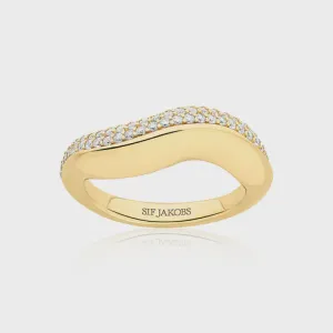 Ring Glorenza Gold Plated