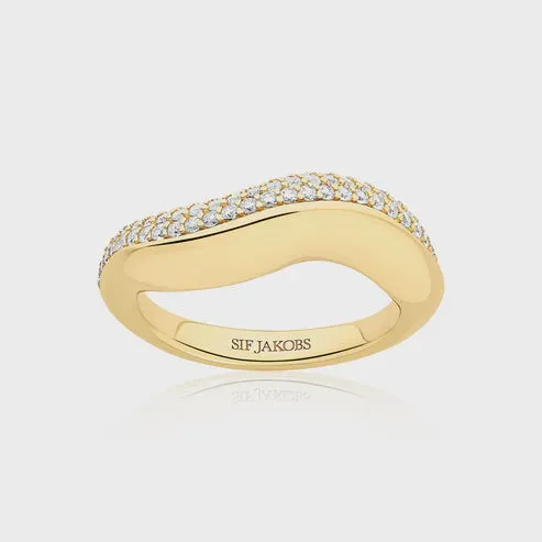 Ring Glorenza Gold Plated