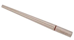 Steel Ring Mandrel with Groove - Gold Standard