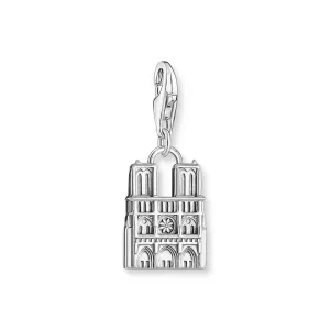 THOMAS SABO Charm Pendant Notre-Dame