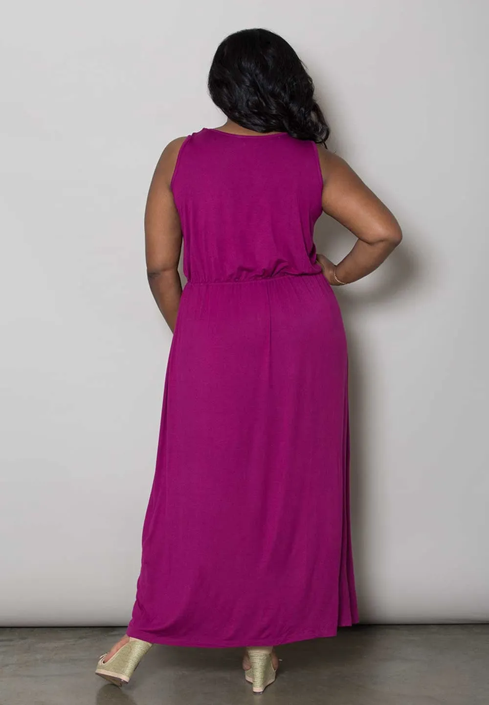 Valerie Maxi Dress