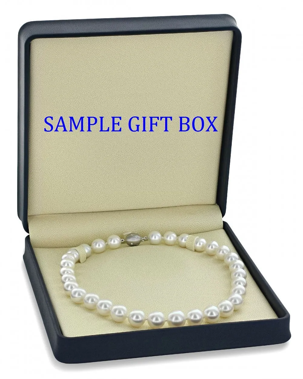 White South Sea Pearl Necklace, 12.0-14.0mm - AAA Quality