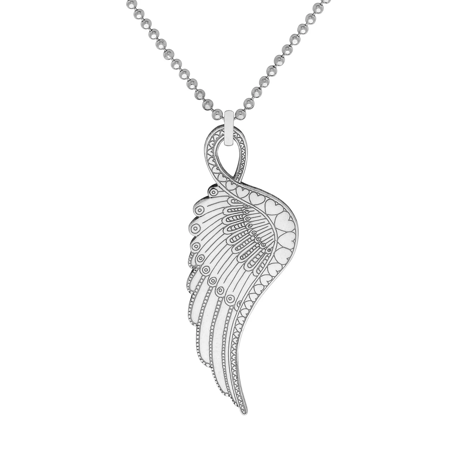 Wing Necklace