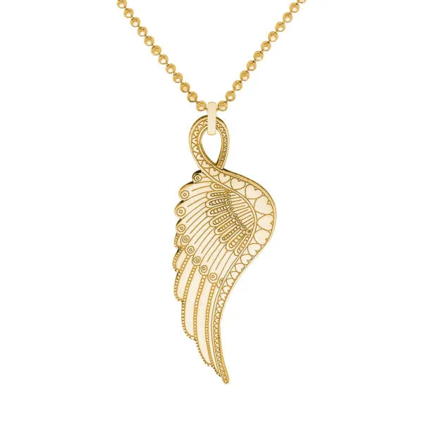 Wing Necklace